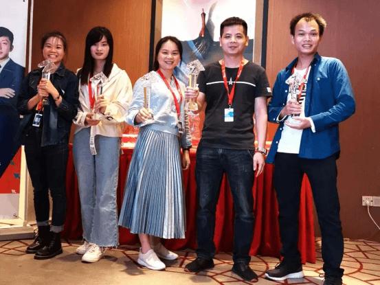 擎川企業(yè)堅(jiān)信交流促發(fā)展，學(xué)習(xí)促提高