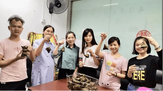 【擎川端午特輯】濃情端午，一起包粽子！