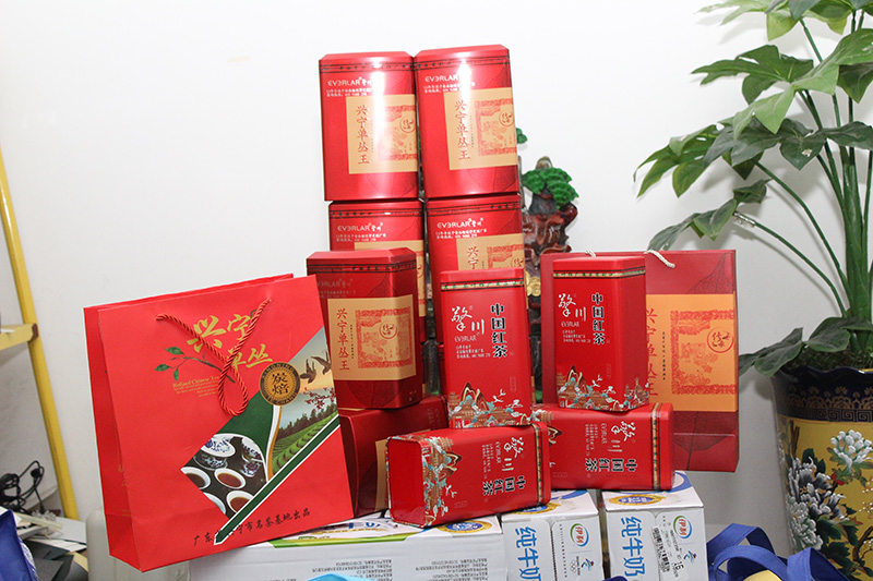 喜迎中秋國慶！擎川公司為員工送上中秋節(jié)福利啦