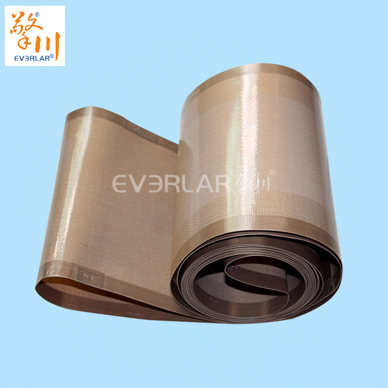 如何修復(fù)破損的特氟龍高溫布？