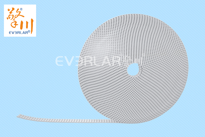 白色耐油PU同步帶