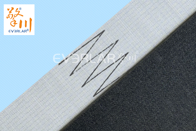 墨綠啞光PVC加導條耐磨耐腐蝕耐高溫工業(yè)皮帶