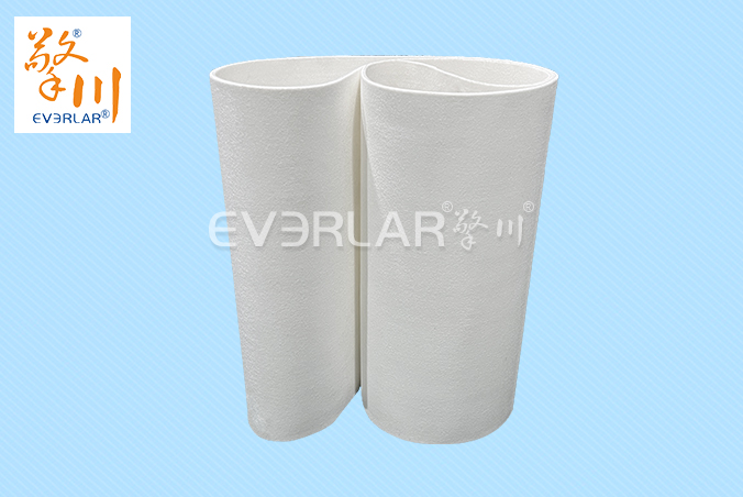 食品級毛氈輸送帶 柔軟耐磨傳送帶 食品加工生產(chǎn)線專用 擎川定制