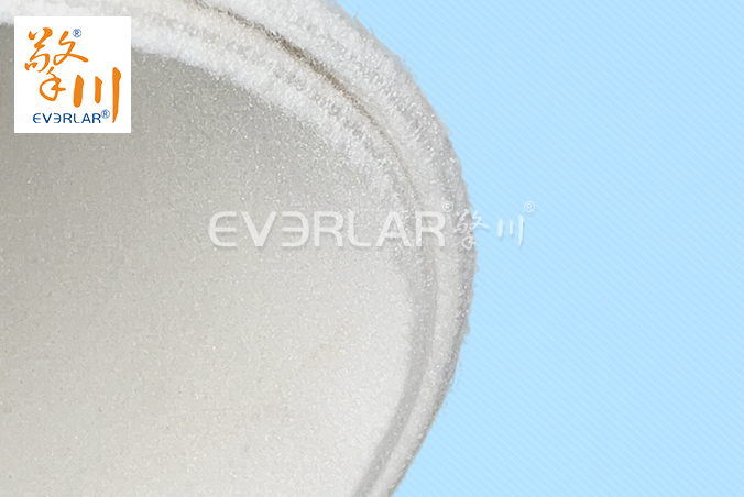 食品級毛氈輸送帶 柔軟耐磨傳送帶 食品加工生產(chǎn)線專用 擎川定制