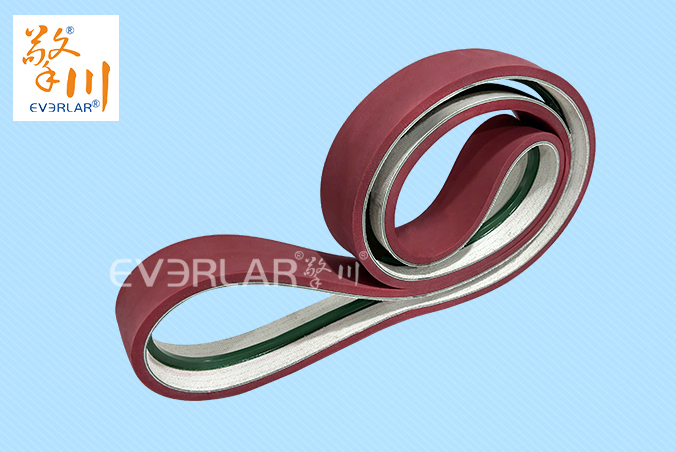 綠色PVC加導(dǎo)條進(jìn)口紅膠耐磨防滑電子行業(yè)自動(dòng)化生產(chǎn)線擎川定制