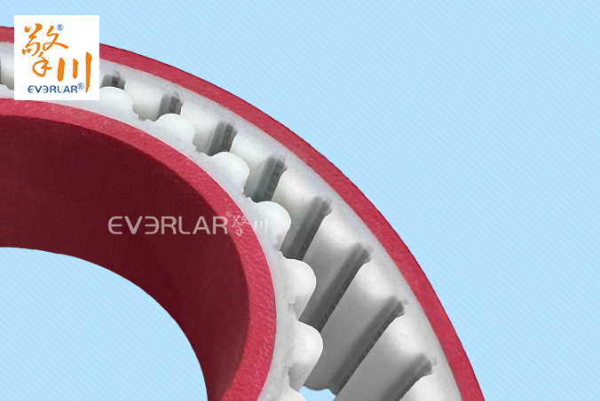 PU同步帶加紅膠精準(zhǔn)傳動(dòng)汽車零部件制造自動(dòng)化生產(chǎn)線齒形帶加工