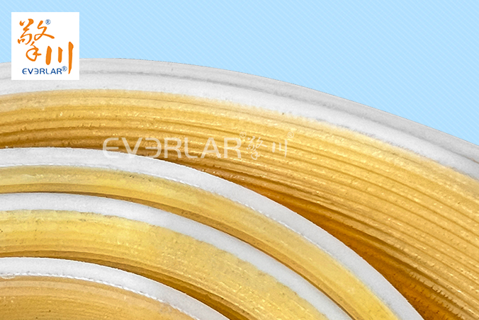 PU多溝帶加PU膠開槽耐磨精準傳動印染煙草紡織工業(yè)機械皮帶定制