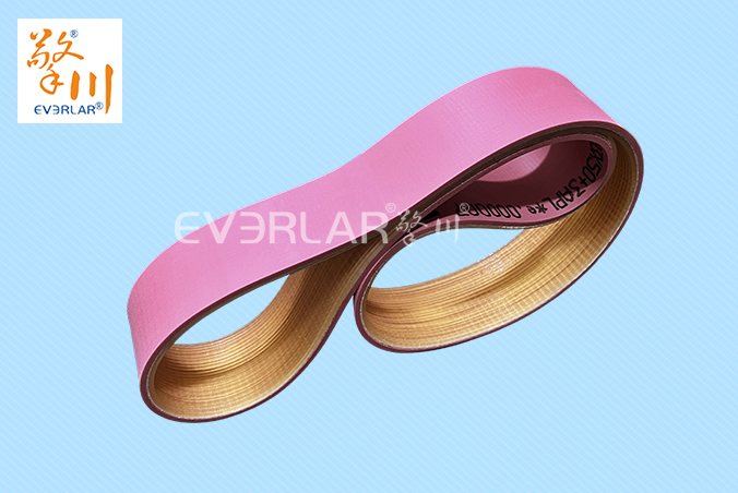 PU多溝帶加APL膠防滑耐磨紡織煙草傳動(dòng)帶多楔帶廠家定制