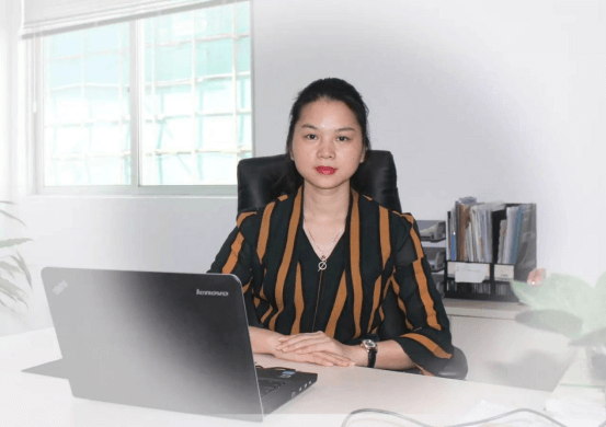 擎川EVERLA銷售總監(jiān)羅會霞 擎川EVERLA銷售總監(jiān)羅會霞