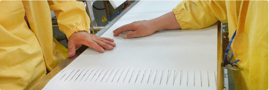 食品PVC輸送帶生產(chǎn) 食品PVC輸送帶生產(chǎn)