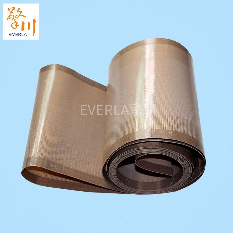 鐵氟龍高溫輸送帶 鐵氟龍高溫輸送帶