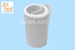 白色耐高溫硅膠輸送帶-硅膠耐高溫輸送帶