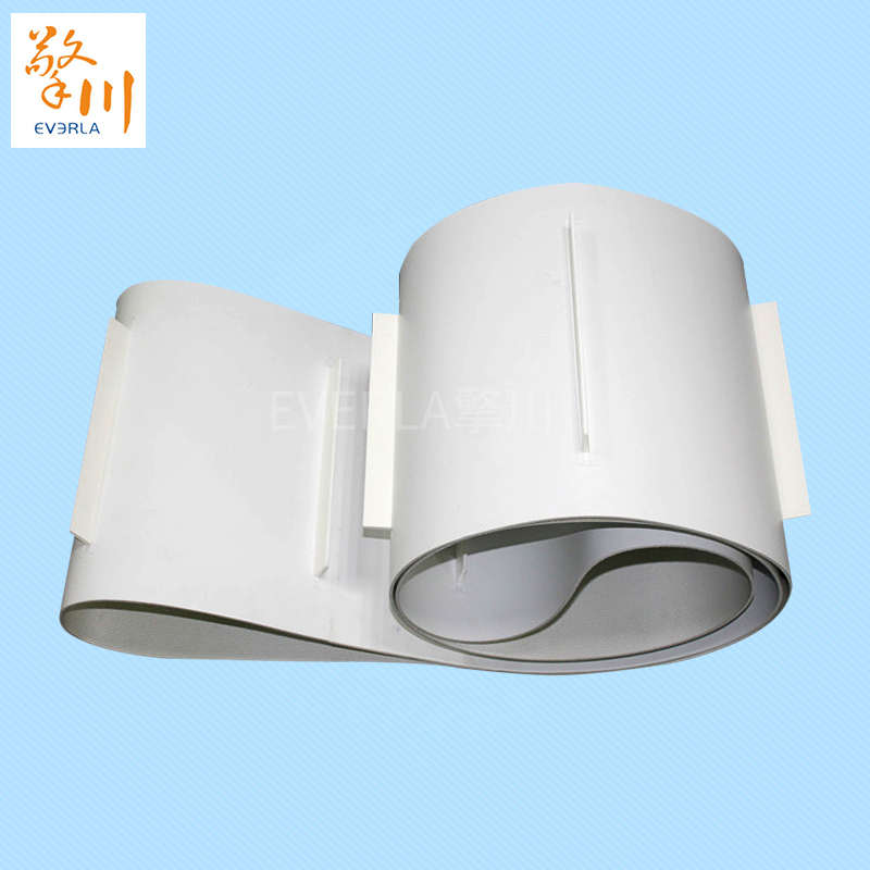 <a href='http://www.everla.com/shusongdai/' target='_blank'><u>輸送帶</u></a>生產(chǎn)廠家的擋板pu<a href='http://www.everla.com/shusongdai/' target='_blank'><u>輸送帶</u></a>圖片