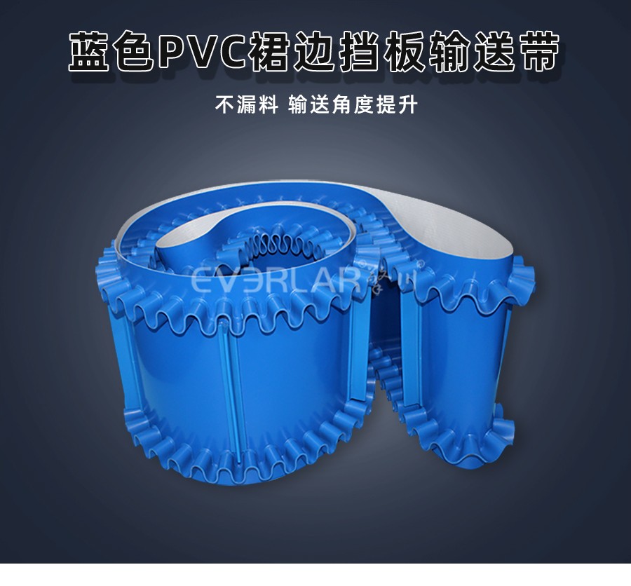 1766651058735130.jpg 藍(lán)色PVC輸送帶加裙邊擋板.jpg